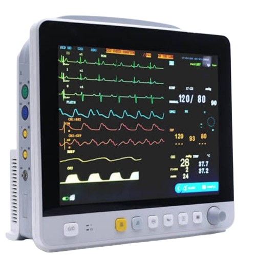 Modular ICU High performance MAS-E12