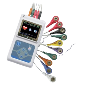 ECG 24hour Holter device ECG01