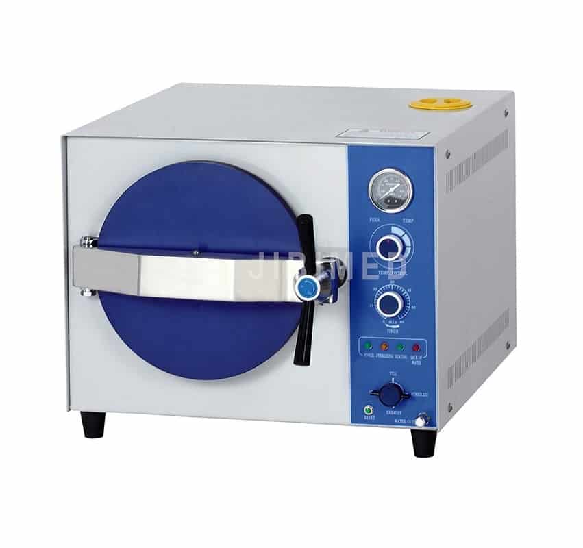 20L Desktop Autoclave Steam Sterilizer Dental Sterilizer Machine