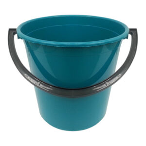 Plastic Bucket no Lid 9L