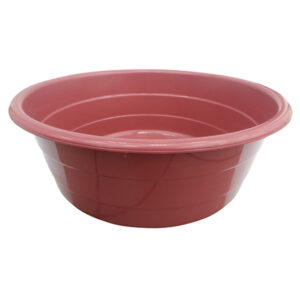 Plastic Basin striped 55cm