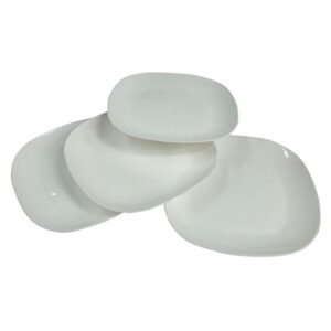 Square side plate 4’s