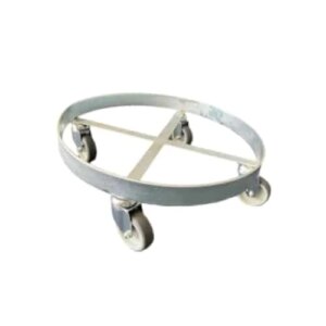 Bin Trolley with Castors