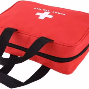 First Aid Kit with BAG (210 items)