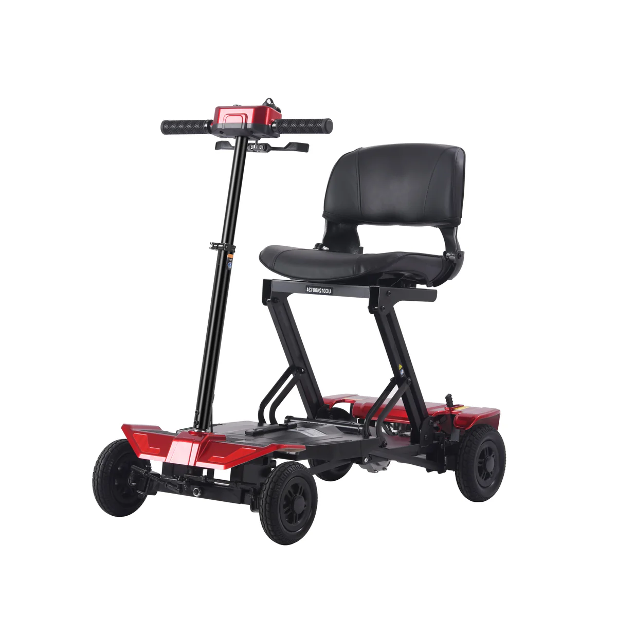 Folding Scooter Z ONE 4 Wheel