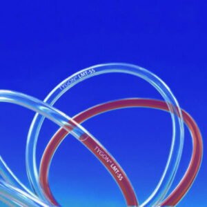 Tygon pump tubing LMT-55 Standard id=0.13 mm, wd=0.91 mm, od 1.95 mm type ENFT-00, pack of 10 Mtr.