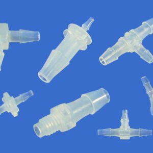 Miniature tubing connectors,Y-shape,3.2 mm