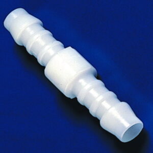Tubing connectors,acetal resin,straight,5 mmm