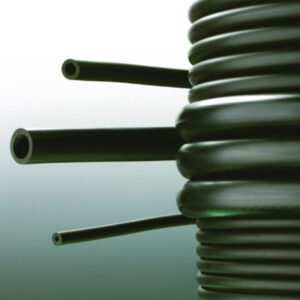 Deutsch & Neumann Tubing FKM 5 x 1.5 mm Wall PM Hardness 75 Shore A (Per Metre)
