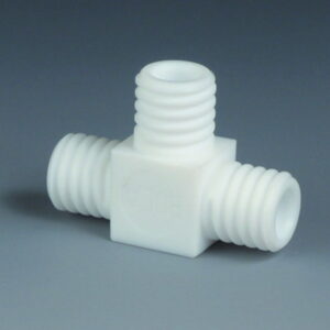 Bohlender GL-fitting, T-form, GL 45, 32.5 mm, PTFE