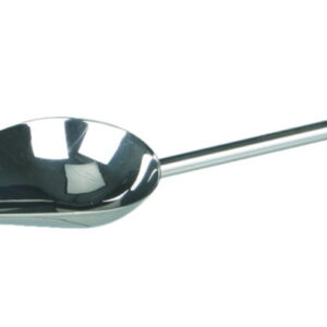 BOCHEM Weighing Scoops, 290 mm, 18/8 Steel