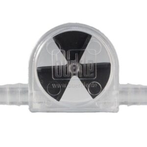 Bürkle Flow Indicators CheMobi/PMP Black