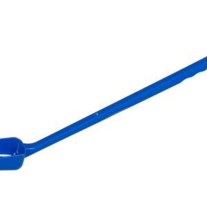 Bürkle Scoop for Food, l.G., 50 ml, PS Blue, Sterile, Pack of 10
