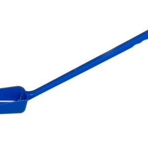 Bürkle Scoop for Foodstuffs, l.G. 100 ml, PS Blue, Sterile, Pack of 10