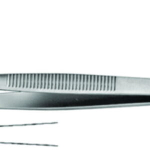 Karl Hammacher Fine Dissecting Forceps Straight 145mm