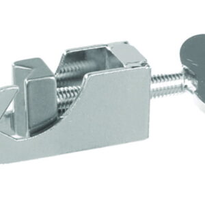 BOCHEM Hook Clamp, 13 mm, Angle 90°, Steel Electroplated