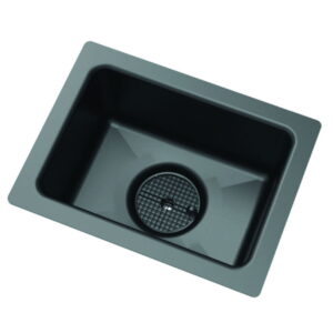 SCAT Lab Sink with Drain, GL 25