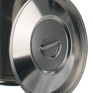 BOCHEM Lid for 30L, 18/8 Steel