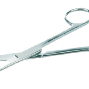 BOCHEM Bandabe Scissor 140mm, Pointed-Pointed Titan