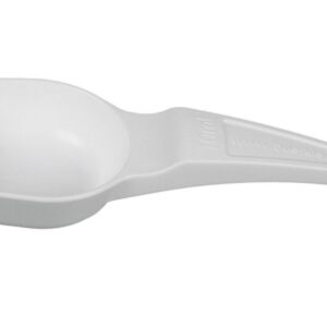 Bürkle Dosage Spoon 10 ml, PS, White, Sterile, Pack of 100