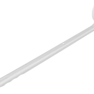 Bürkle Sample Spoon Curved, l.G., 10 ml, Bio-PE, Pack of 10