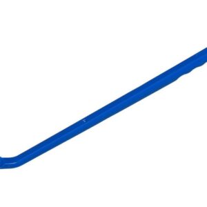 Bürkle Spoon for Food, l.G., 5 ml, PS Blue, Sterile, Pack of 10