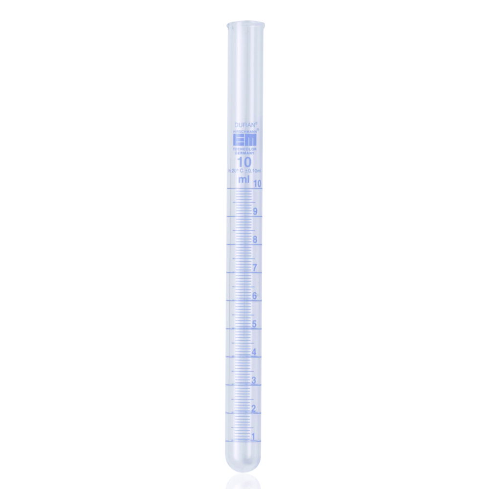 Hirschmann Test Tube 25:0.5 ml