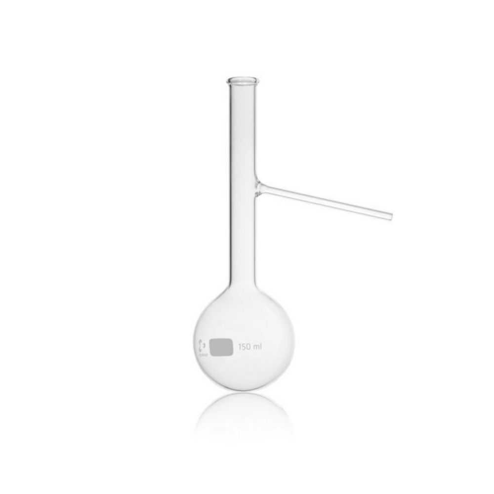 DWK Duran Engler Flask, 150 mL