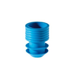 Ratiolab Stoppers 11–12 mm, Blue, Pack of 1000​