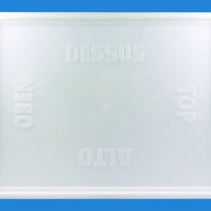 Lehrich FoodTec Protective Cover, 46 x 33 cm, for Laboratory Equipment