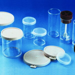 Thermo Nunc Standard Jars 50 mL, PS, without Lid, 49×41 mm, Pack of 800