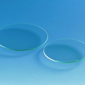 Watch glass bowl 70mm, soda-lime glass Rim ground, stress relieved, DIN 12 341 pack of 10