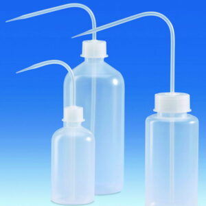 VITLAB Spray Bottle 250 ml PP GL 25 with Spray Attachment PP