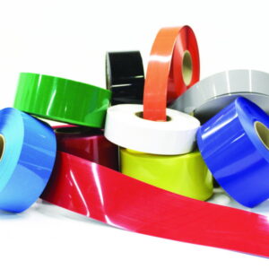 Ergomat DuraStripe X-treme Black Floor Marking Tape – 10cm x 30m