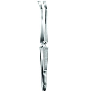 Karl Hammacher Cover Glass Forceps Rust-Free Length 105 mm