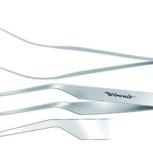 Light tweezers 100 mm, pointed 1/4244