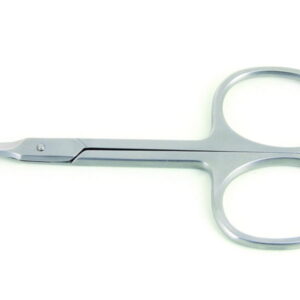 Ideal-tek Medical Scissors 90 mm, Extra Fine Inox, with Straight Tips, Precision Cutting