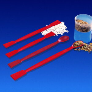 Kartell Spatula Flat End 150 mm Double Spatula Glass Fibre Filled Nylon