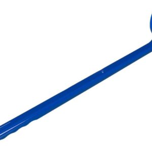 Bürkle Sample Spoon Curved, l.G., 10 ml, PS Blue, Sterile, Pack of 10
