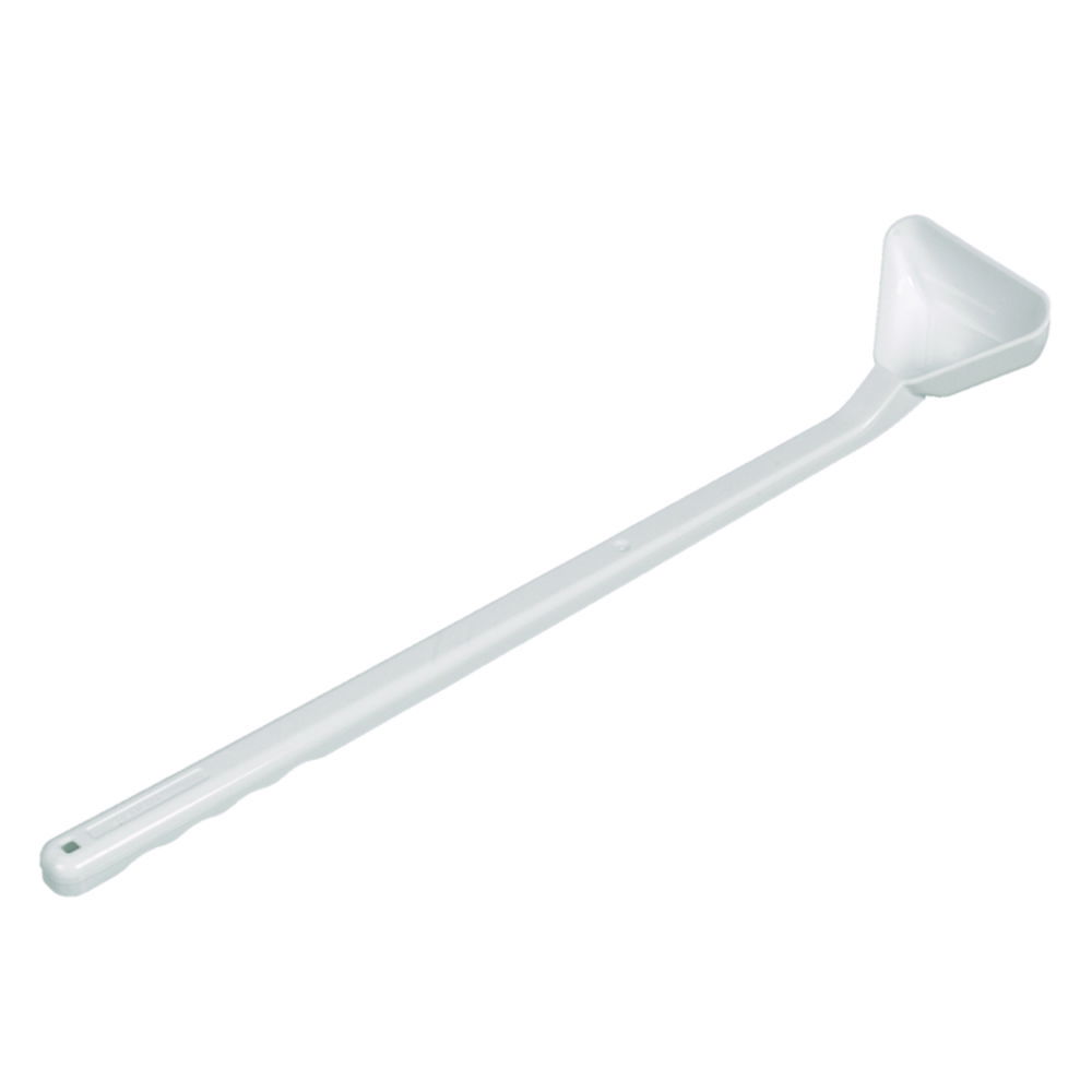 Bürkle Scoop, Long Handle, 30ml, Bio-PE, Sterile, Pack of 10
