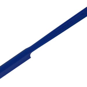 Bürkle Detectable Spatula LxW 192x20mm, PS, Sterile, Pack of 100