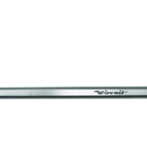 Micro-spoons,CrNi 18/12,140 mm,5 mm width