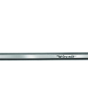 Karl Hammacher Microspatula CrNi 18/20 Single-Ended 140x4 mm