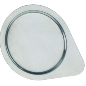 BOCHEM Lid, Nickel, diam. 40 mm