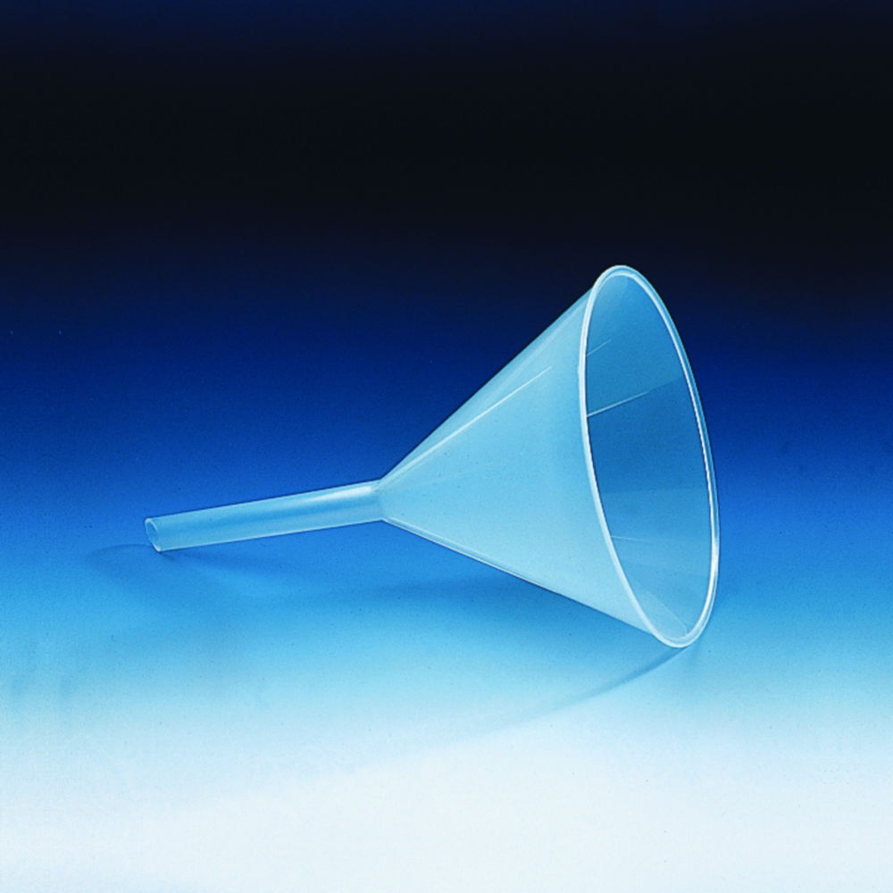 BRAND Funnel 65 mm PP with Internal Ribs (Pack of 20)
