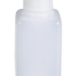 Bürkle Square Bottle, Mouth, 50 ml, 033150