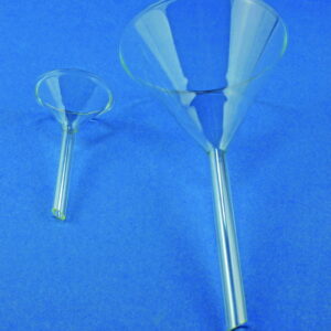 Hecht Funnel 50 mm Ø Borosilicate Glass