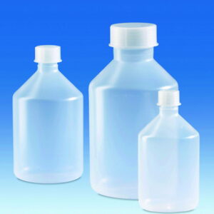 VITLAB Conical-Shouldered Bottle 2000 ml PP GL 63