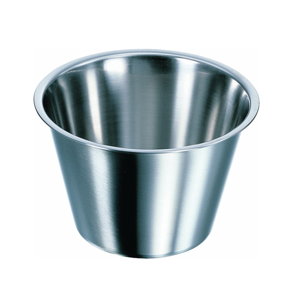 Usbeck Bowl 105 x 65mm (Ø x H) Stainless Steel Conical