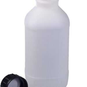 Bürkle UN Bottle 1000 ml, with Closure HDPE
